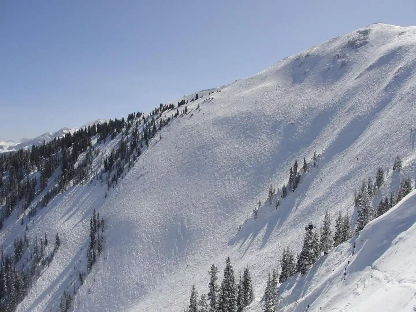 St Moritz Lodge and Condominiums Landschaft