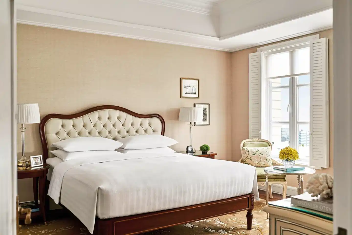 Park Hyatt Saigon Wohnbeispiel