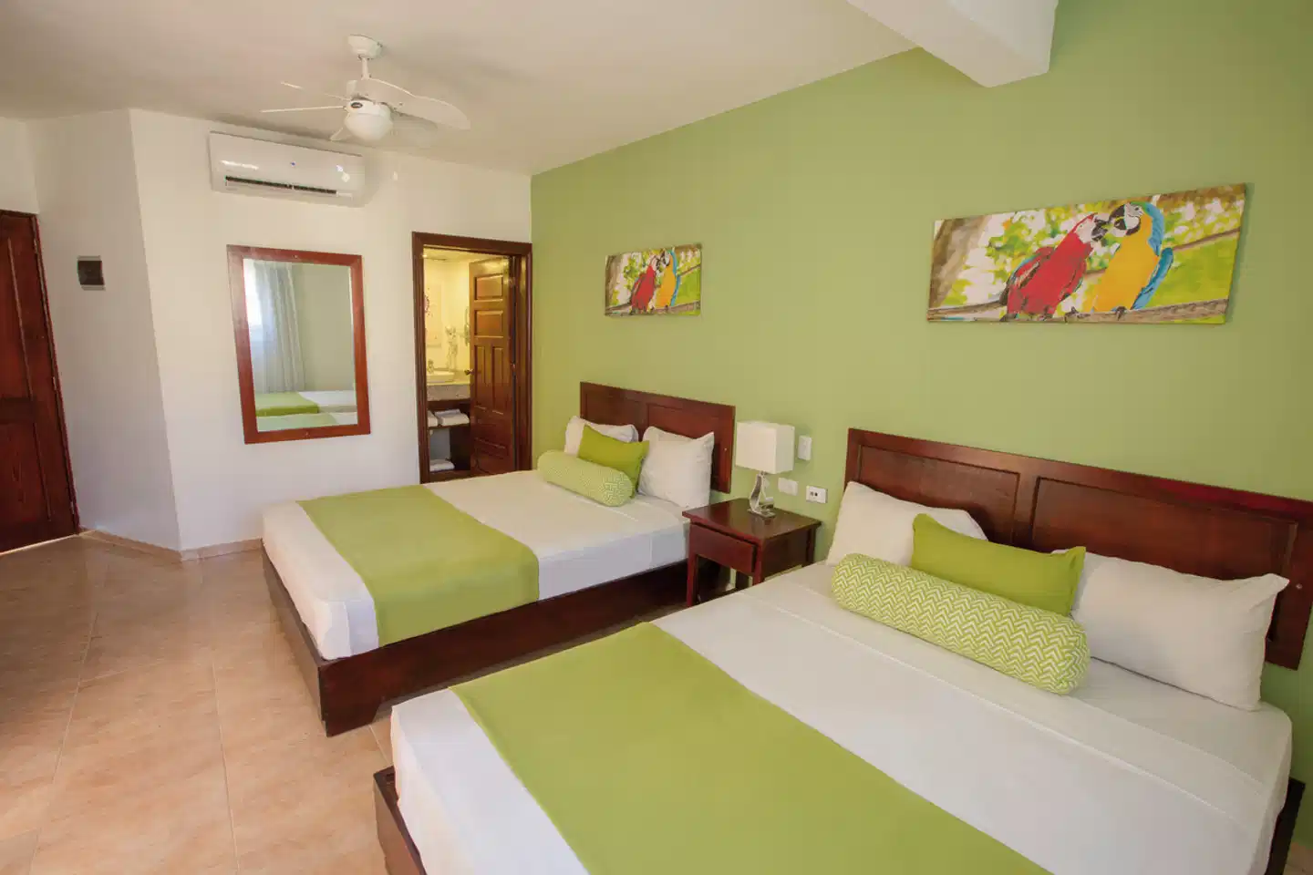 whala!Bavaro Wohnbeispiel