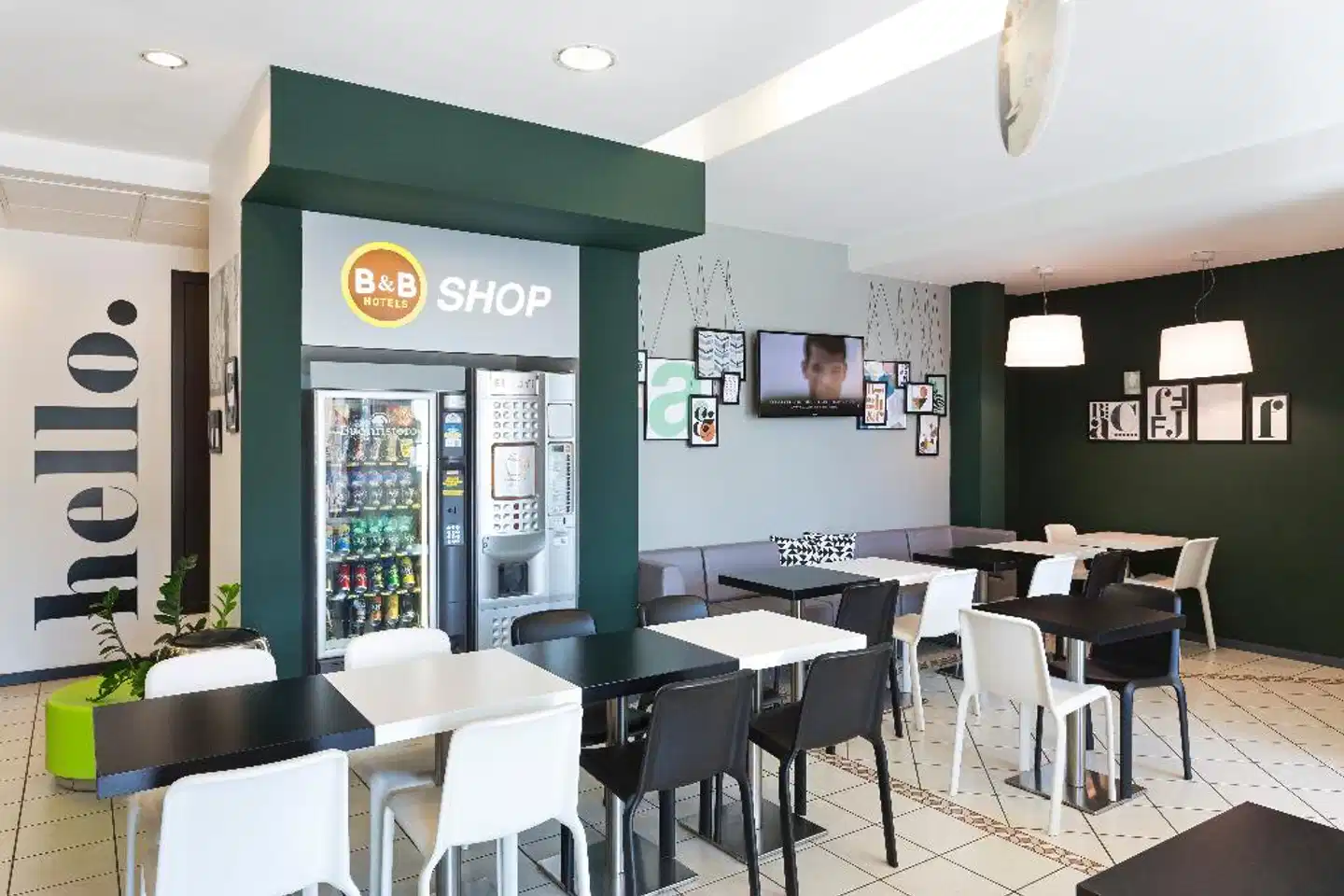 B&B Ferrara Restaurant