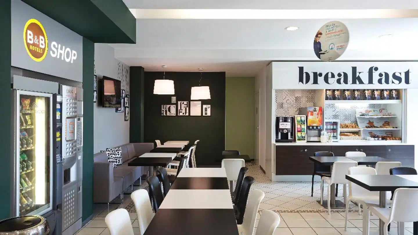 B&B Ferrara Restaurant