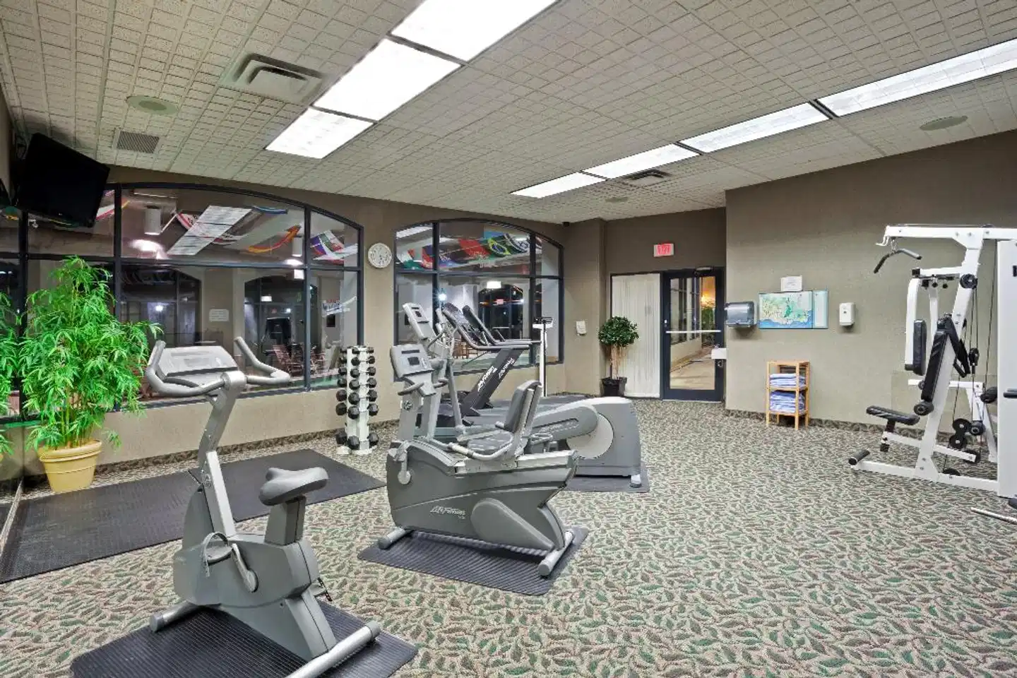 Holiday Inn North Vancouver Sport und Entertainment