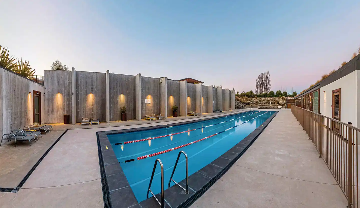 Oakridge Resort Wanaka Pool