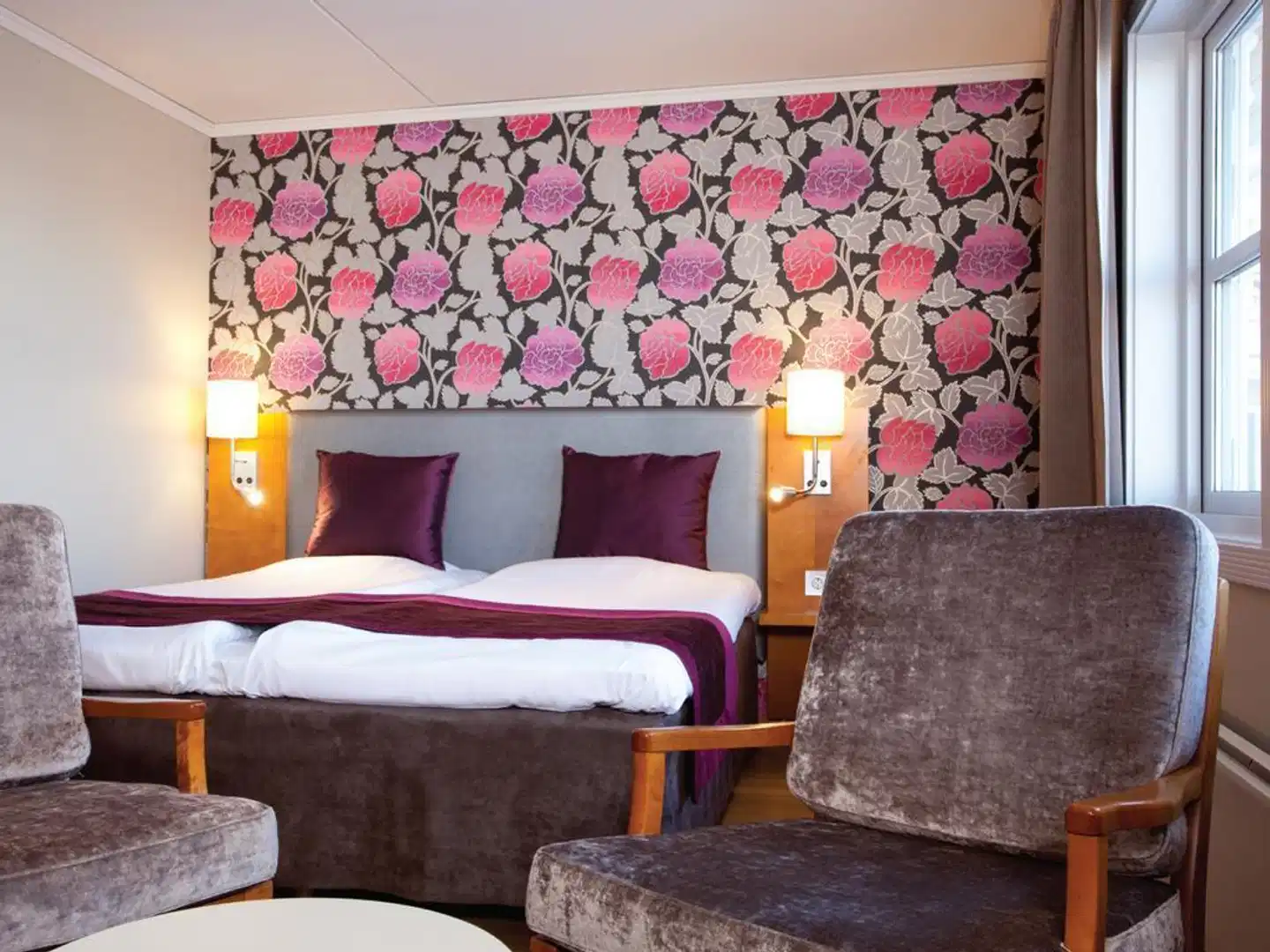 Quality Hotel & Resort Sarpsborg Wohnbeispiel