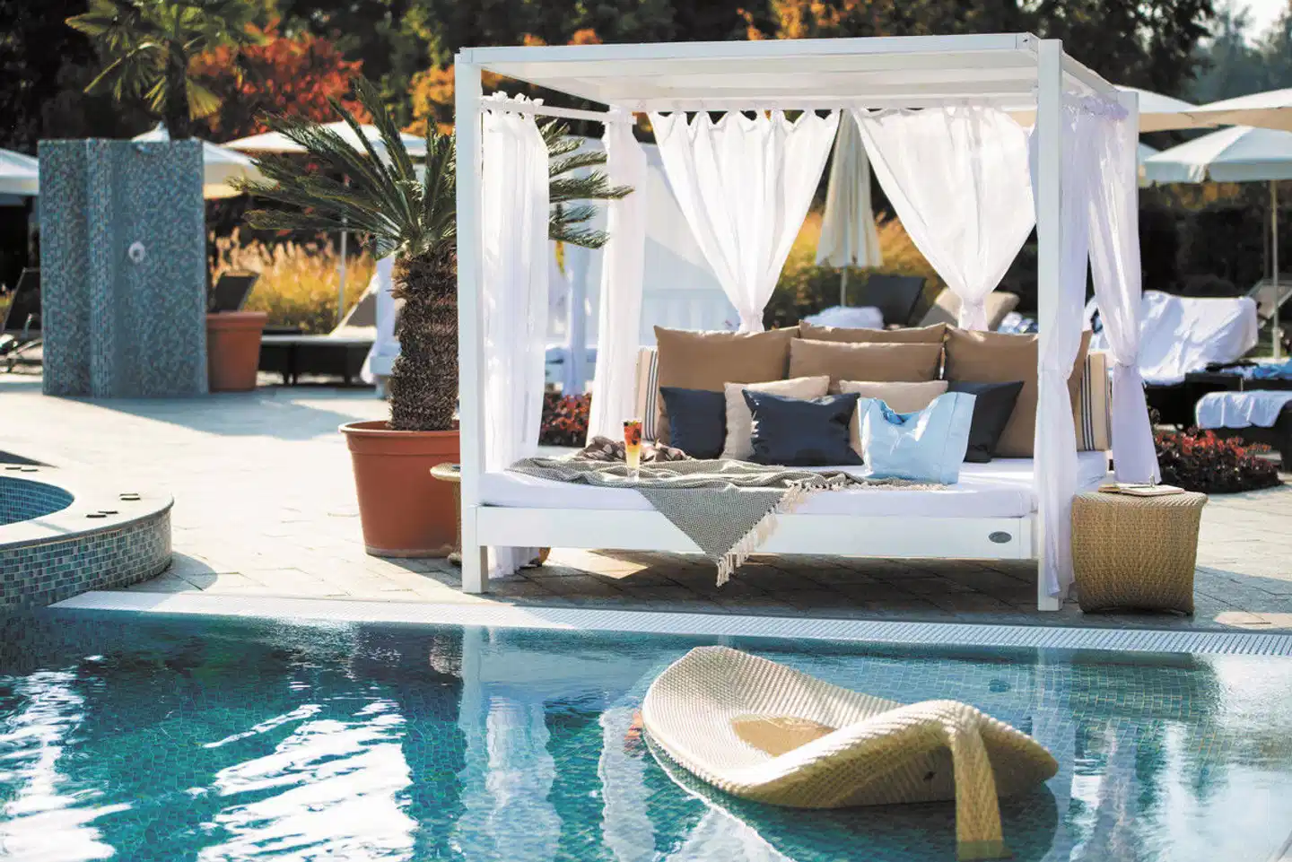 Spirit Hotel & Thermal Spa Pool