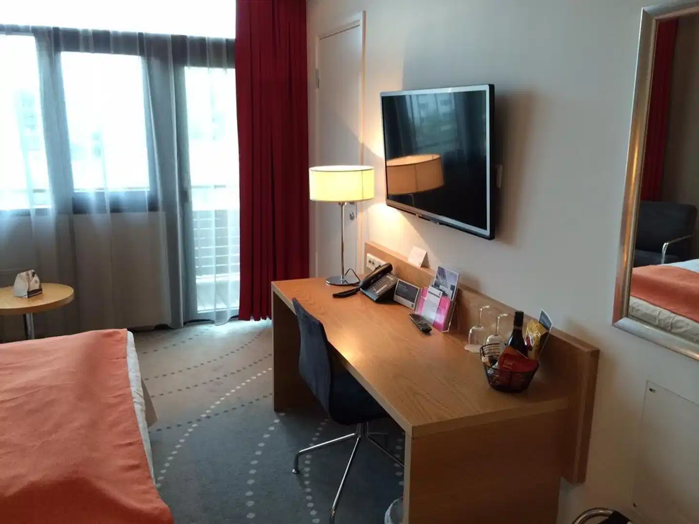 Quality Hotel Ulstein Wohnbeispiel