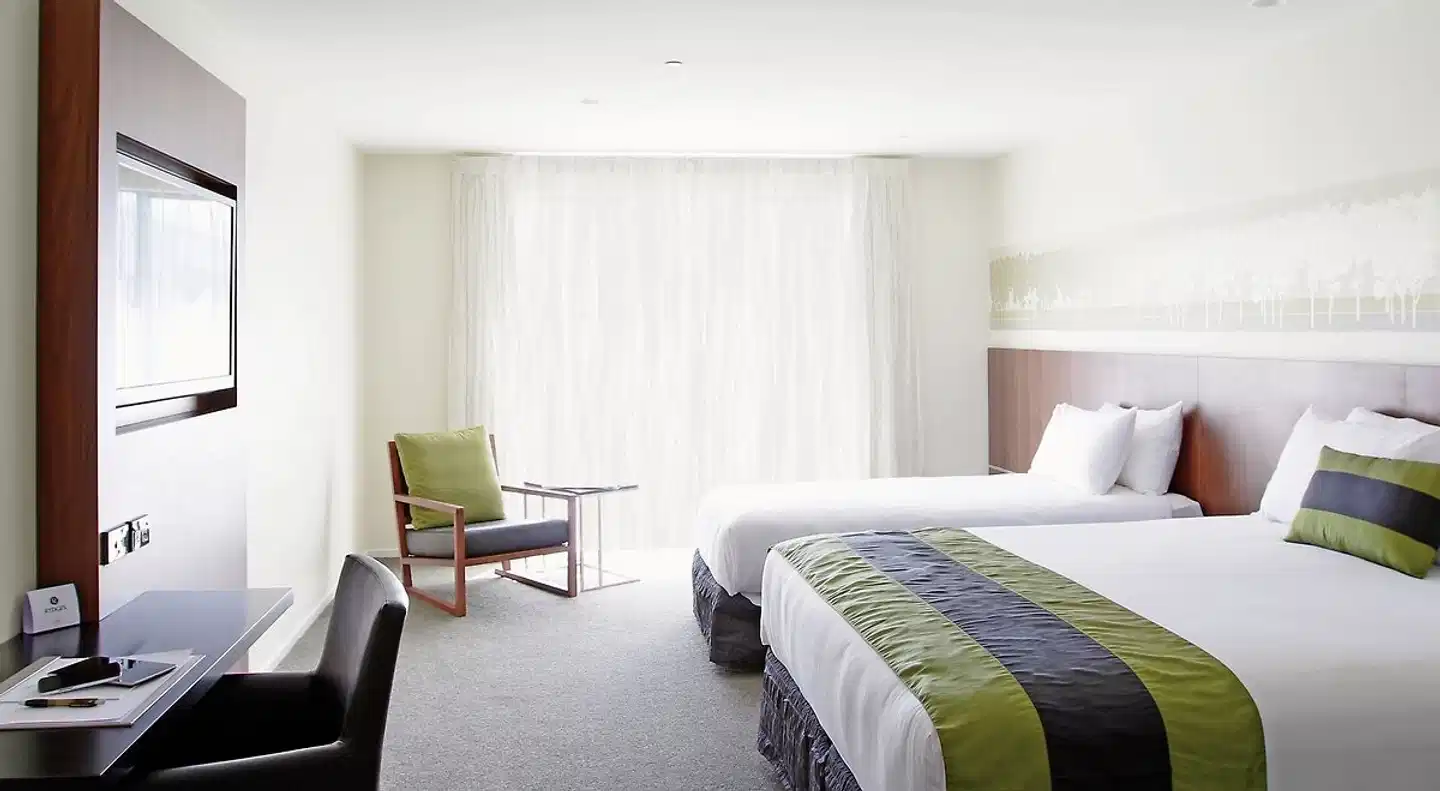 Rydges Latimer Christchurch Wohnbeispiel