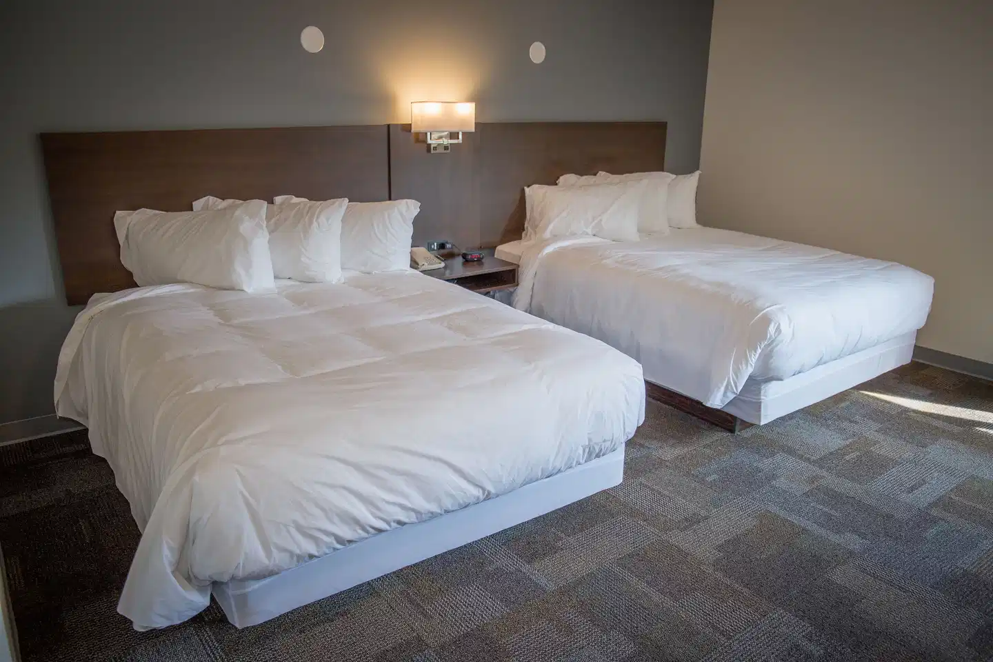 Bedrock Motel Wohnbeispiel