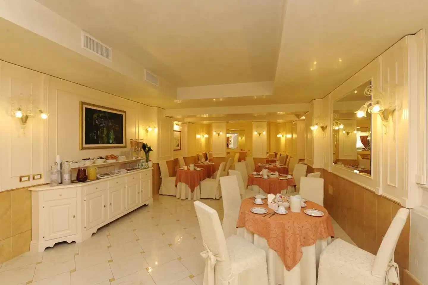 Villa Rosa Restaurant