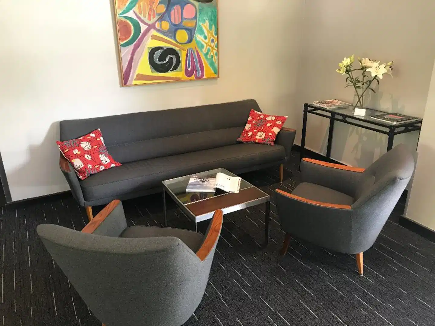 Sullivans Wohnbeispiel