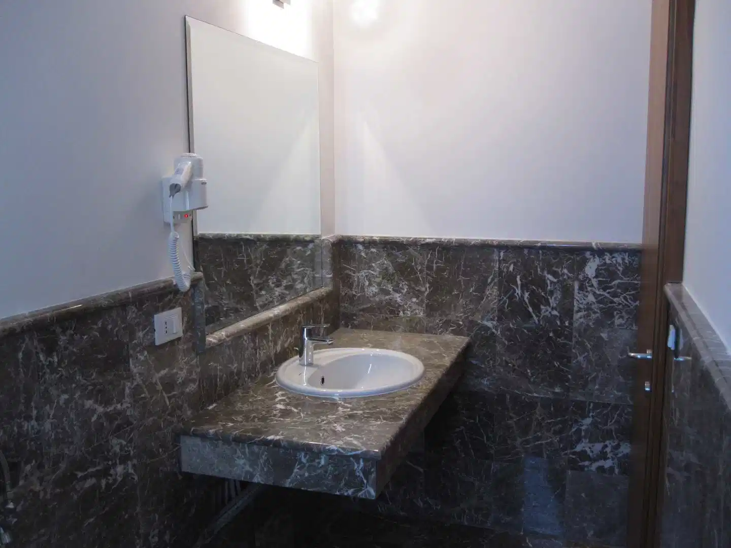 Panoramic Badezimmer