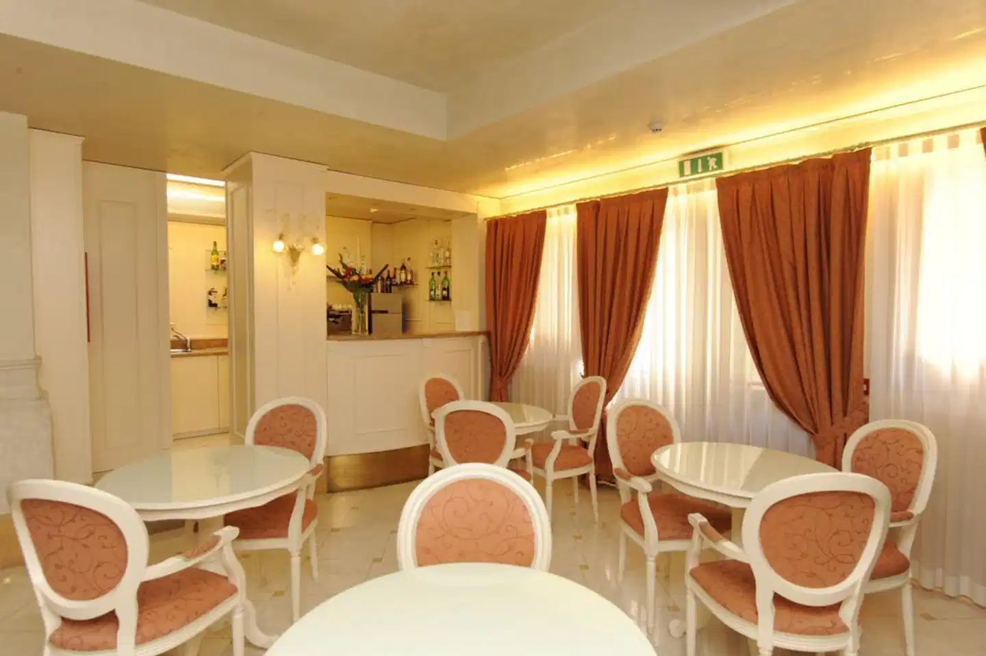 Villa Rosa Konferenz