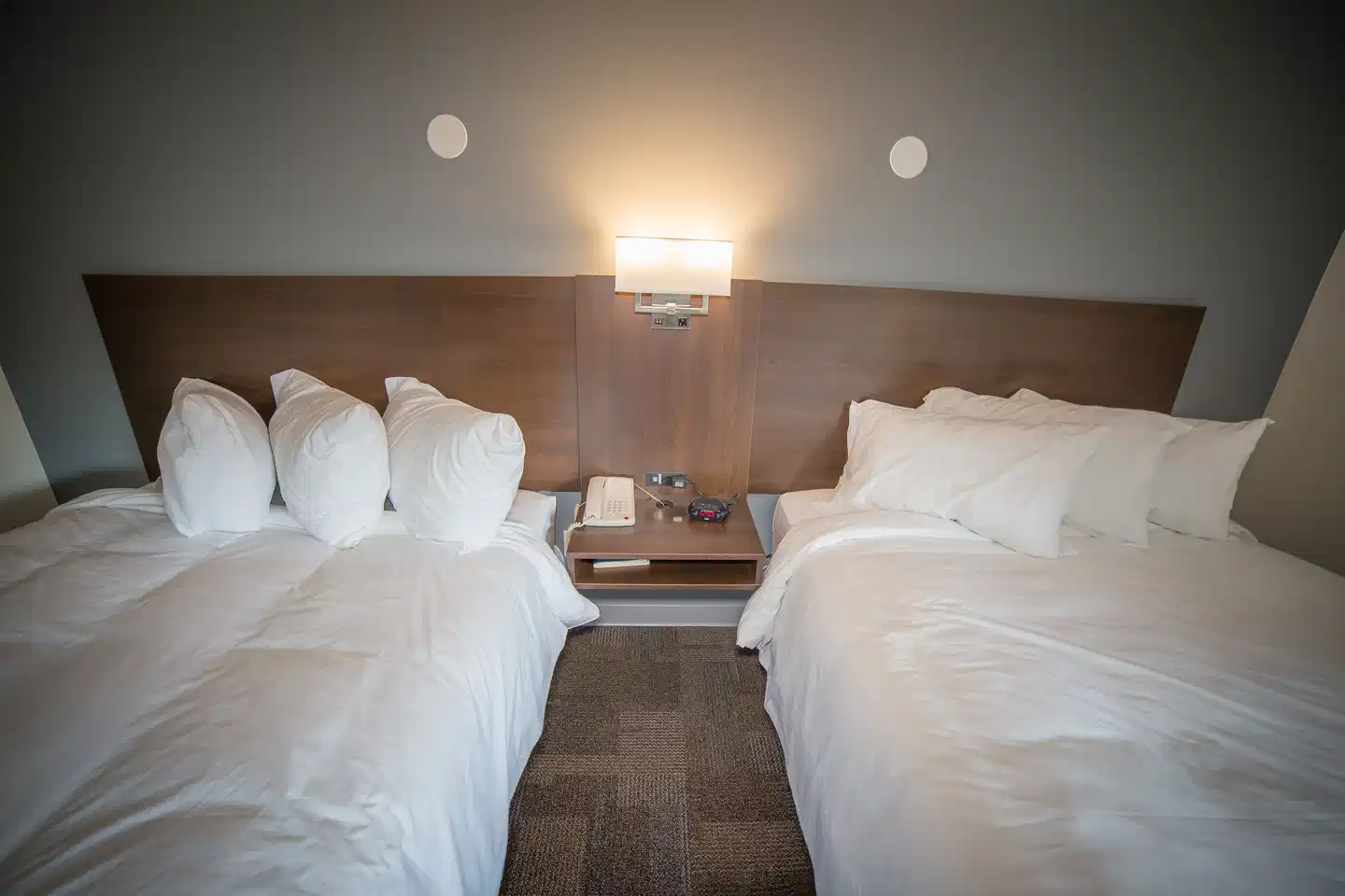 Bedrock Motel Wohnbeispiel