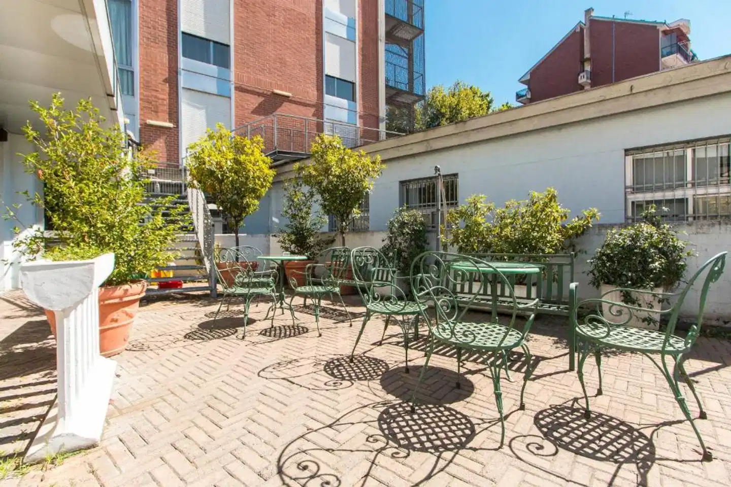 Royal Torino Terrasse