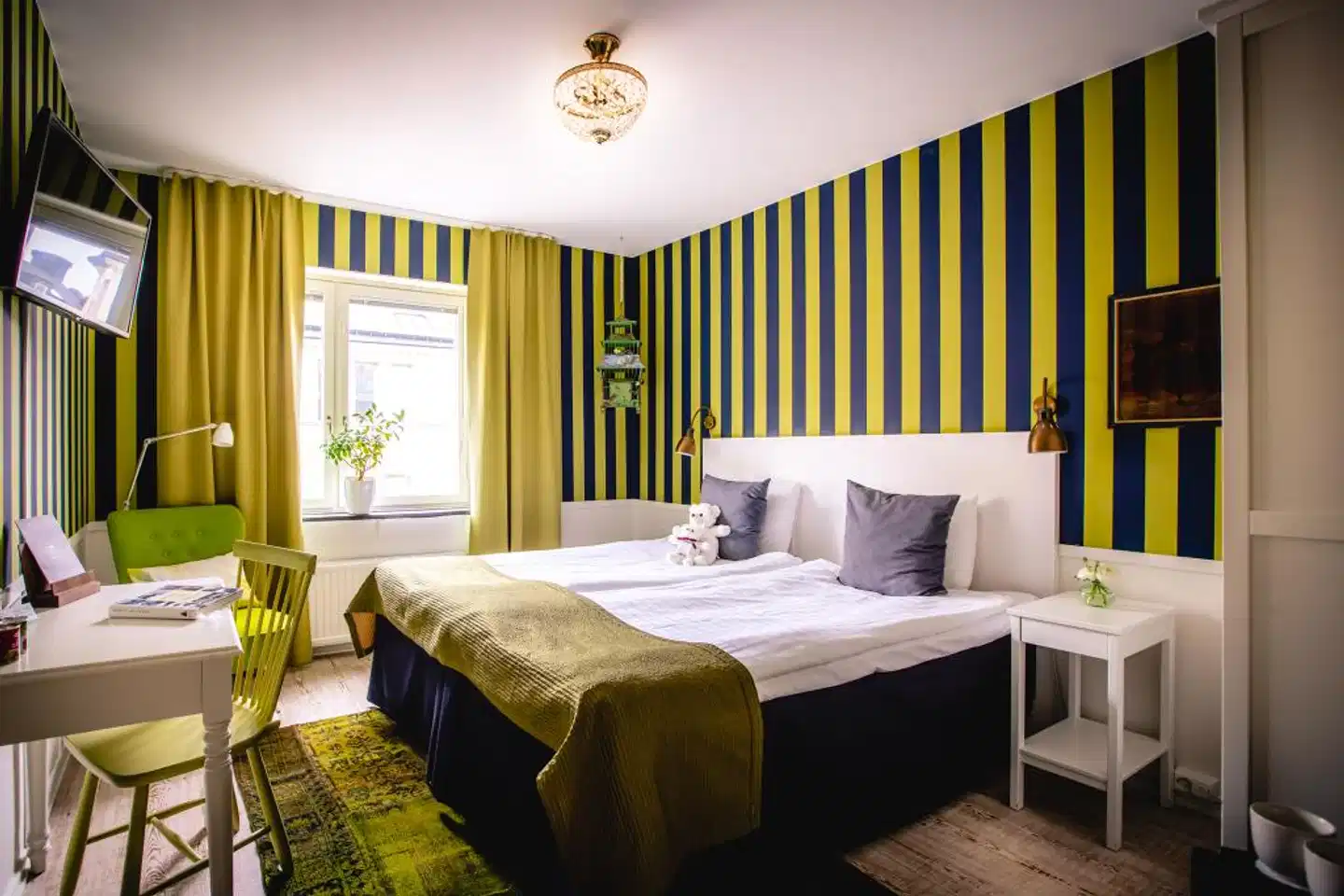 Lilla Rådmannen Wohnbeispiel