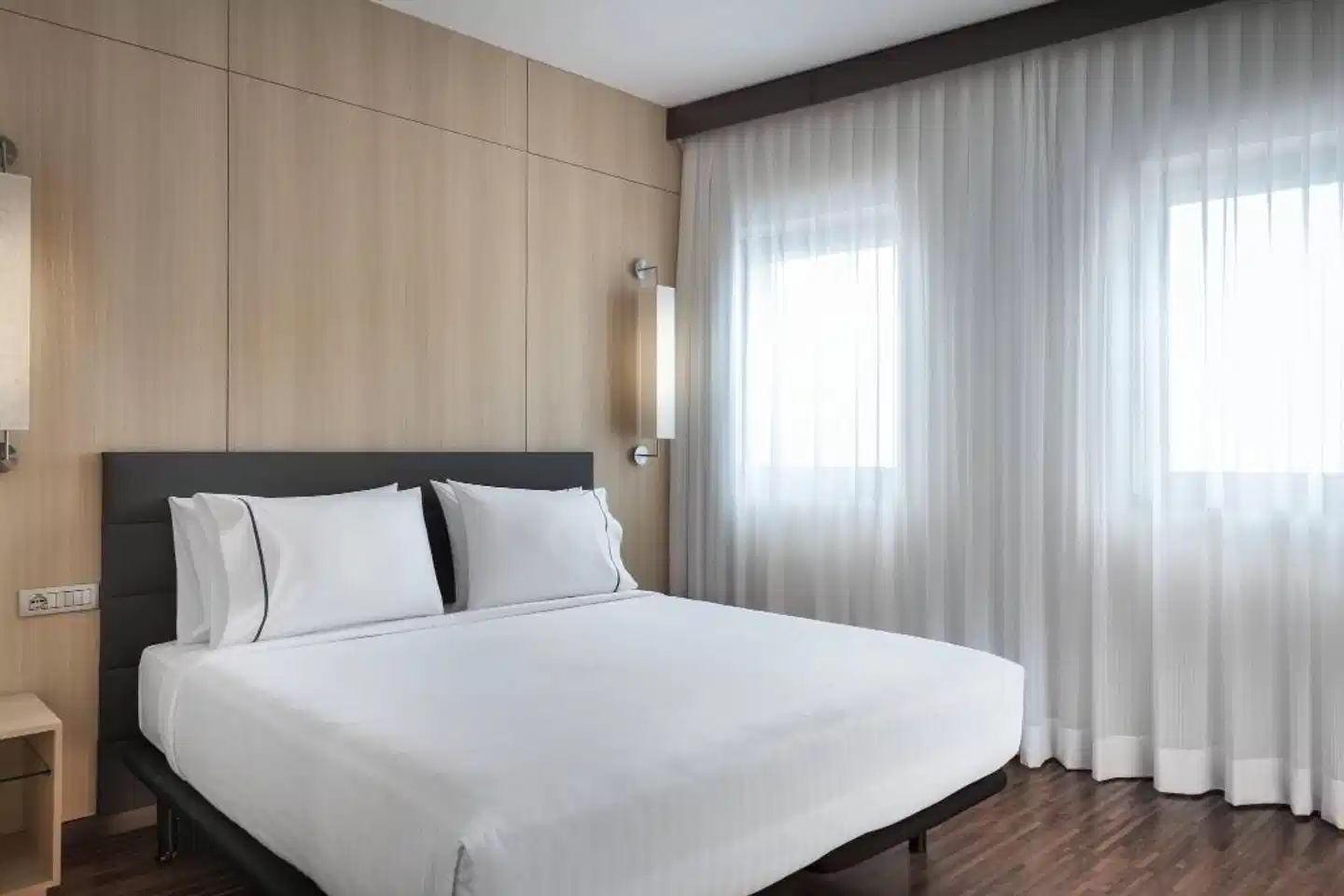 AC Hotel by Marriott Milano Wohnbeispiel