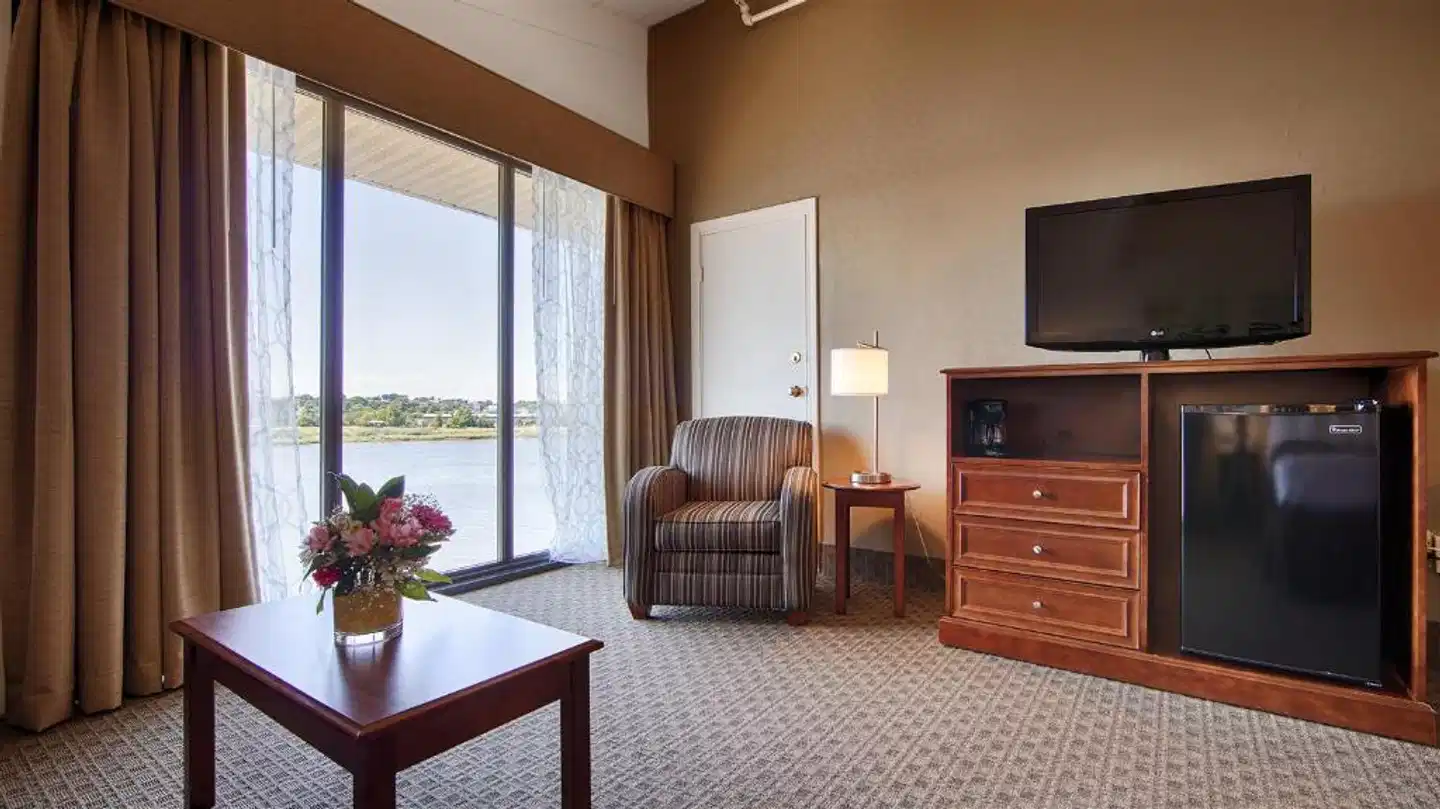 Best Western Adams Inn Quincy-Boston Wohnbeispiel