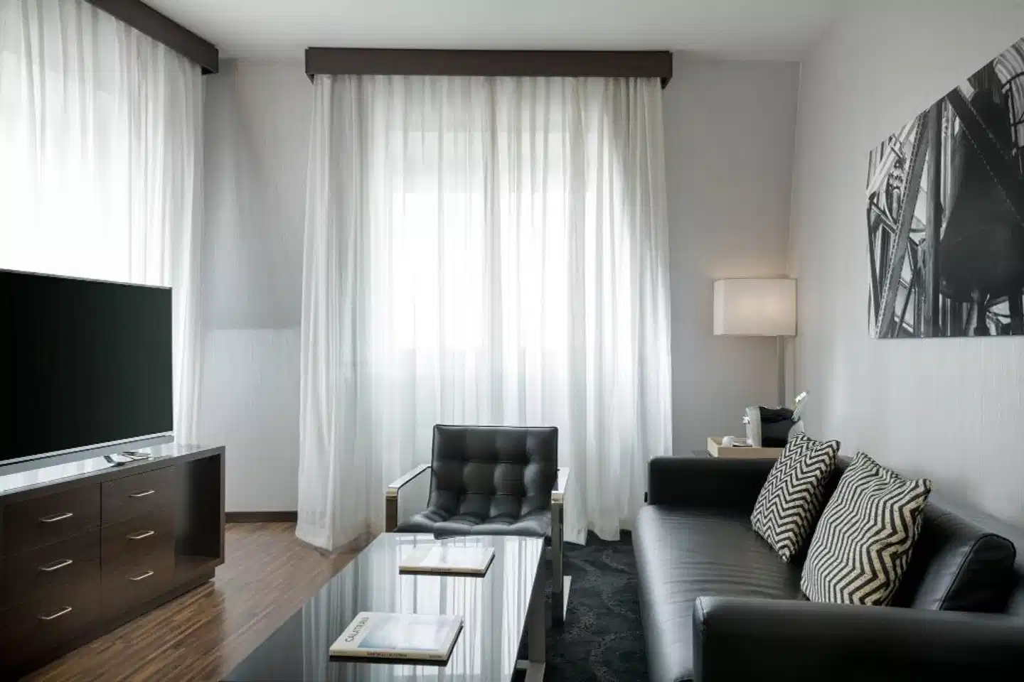 AC Hotel by Marriott Milano Wohnbeispiel