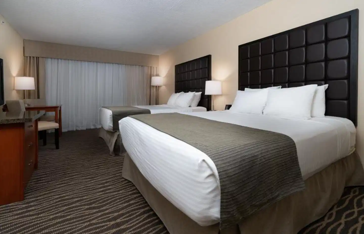 PRESTIGE VERNON LODGE & CONFERENCE CENTRE Wohnbeispiel