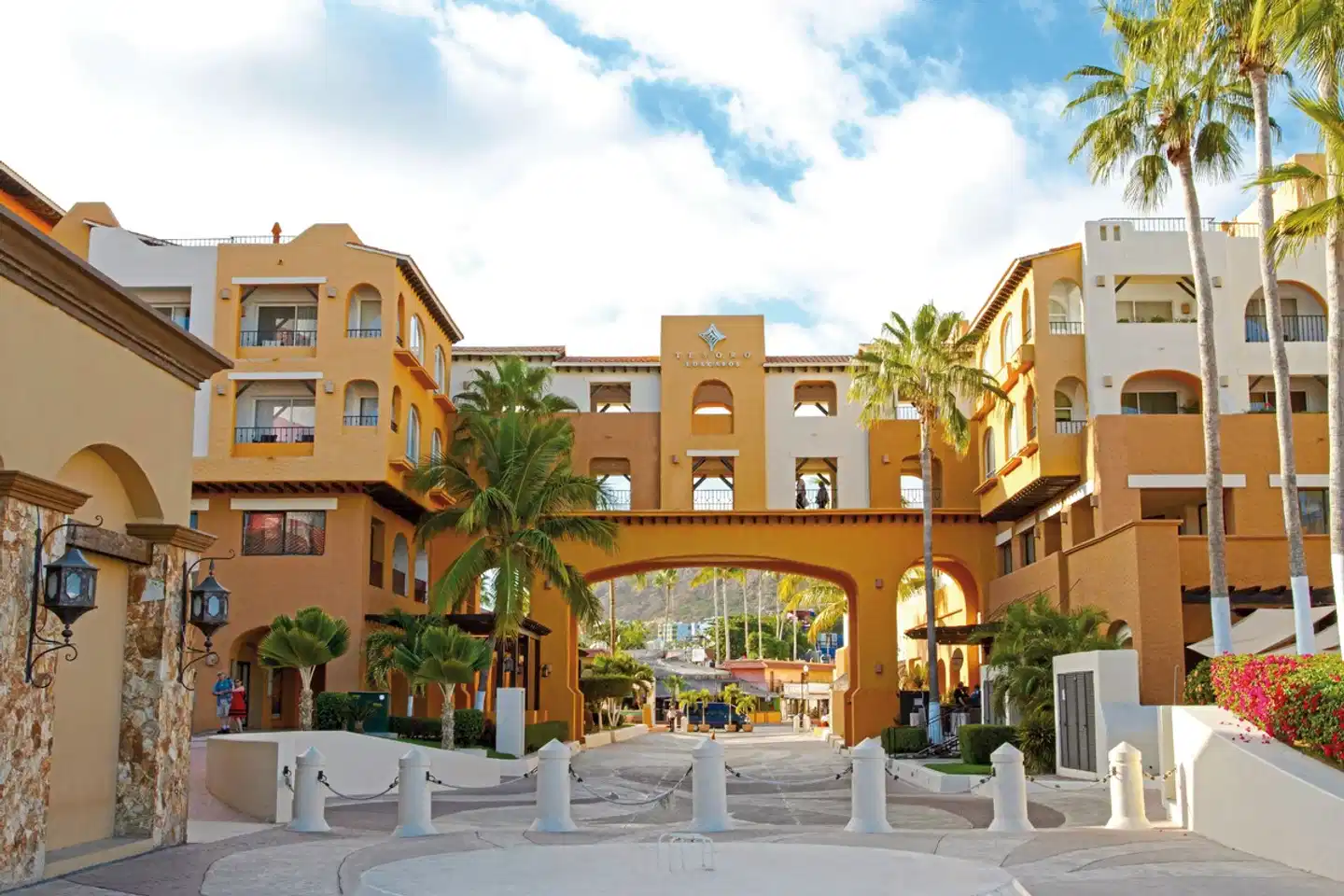 Tesoro Los Cabos Aussenansicht