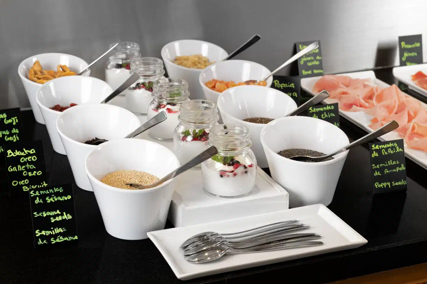 AC Hotel by Marriott Porto Restaurant