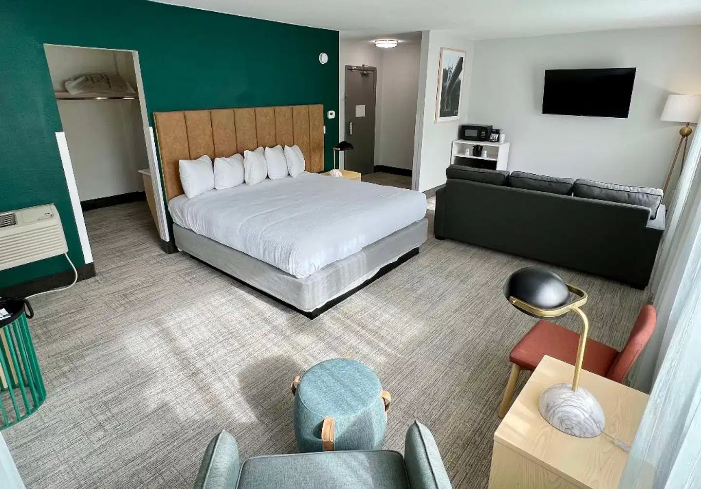 Best Western Portland West Beaverton Wohnbeispiel