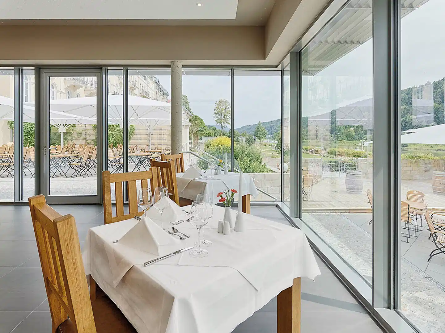 Hotel Elbresidenz an der Therme Bad Schandau Restaurant