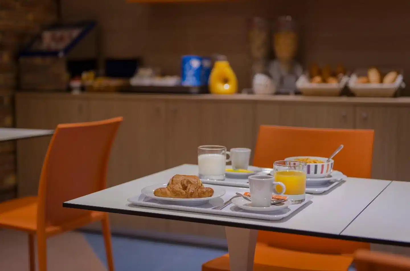 Bel Oranger Gare de Lyon Restaurant