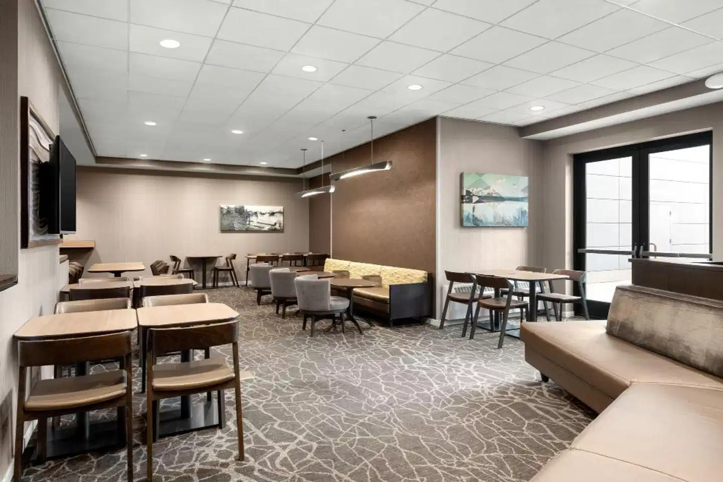 SpringHill Suites by Marriott Fairbanks Konferenz