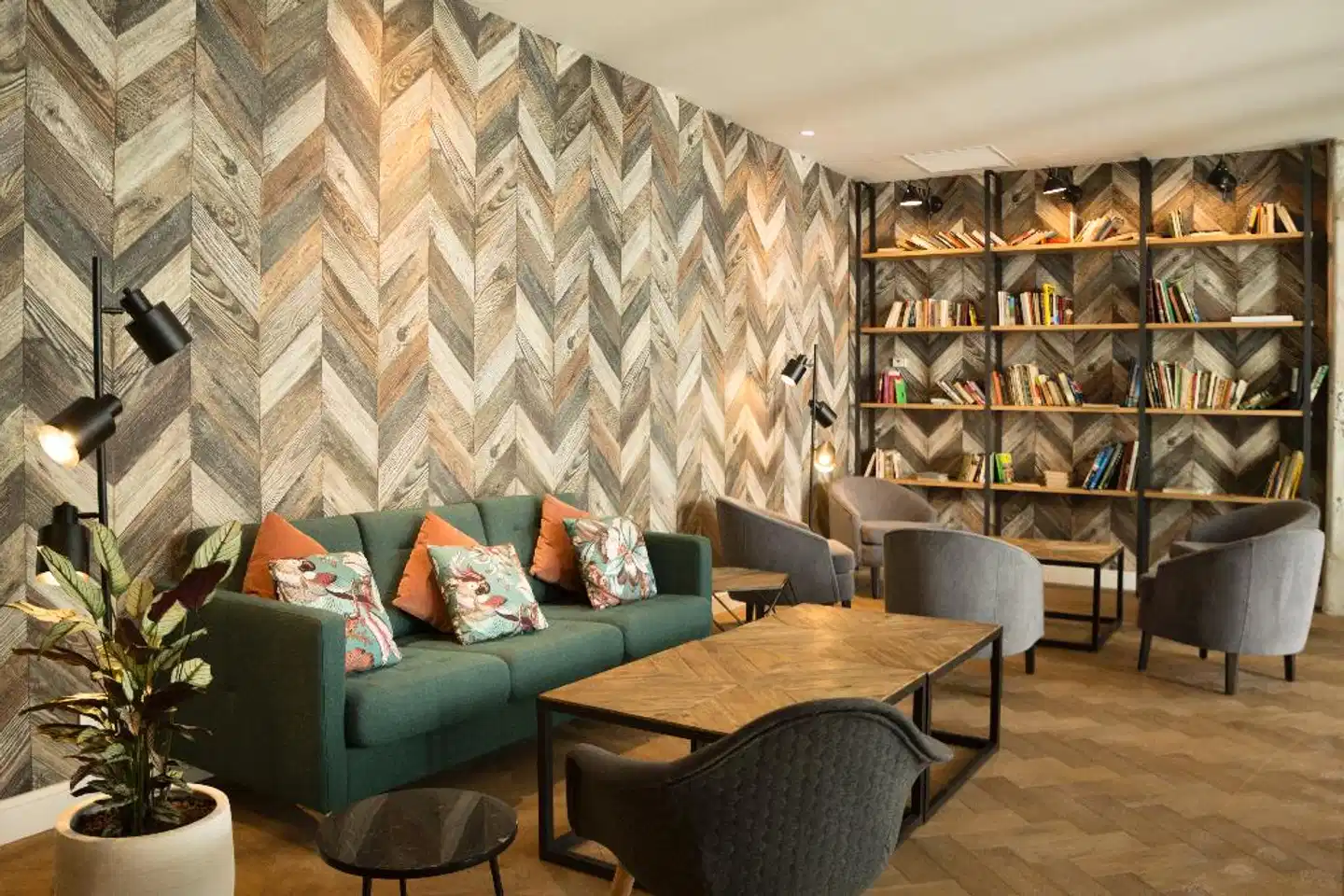 ICON BCN by Petit Palace Lobby