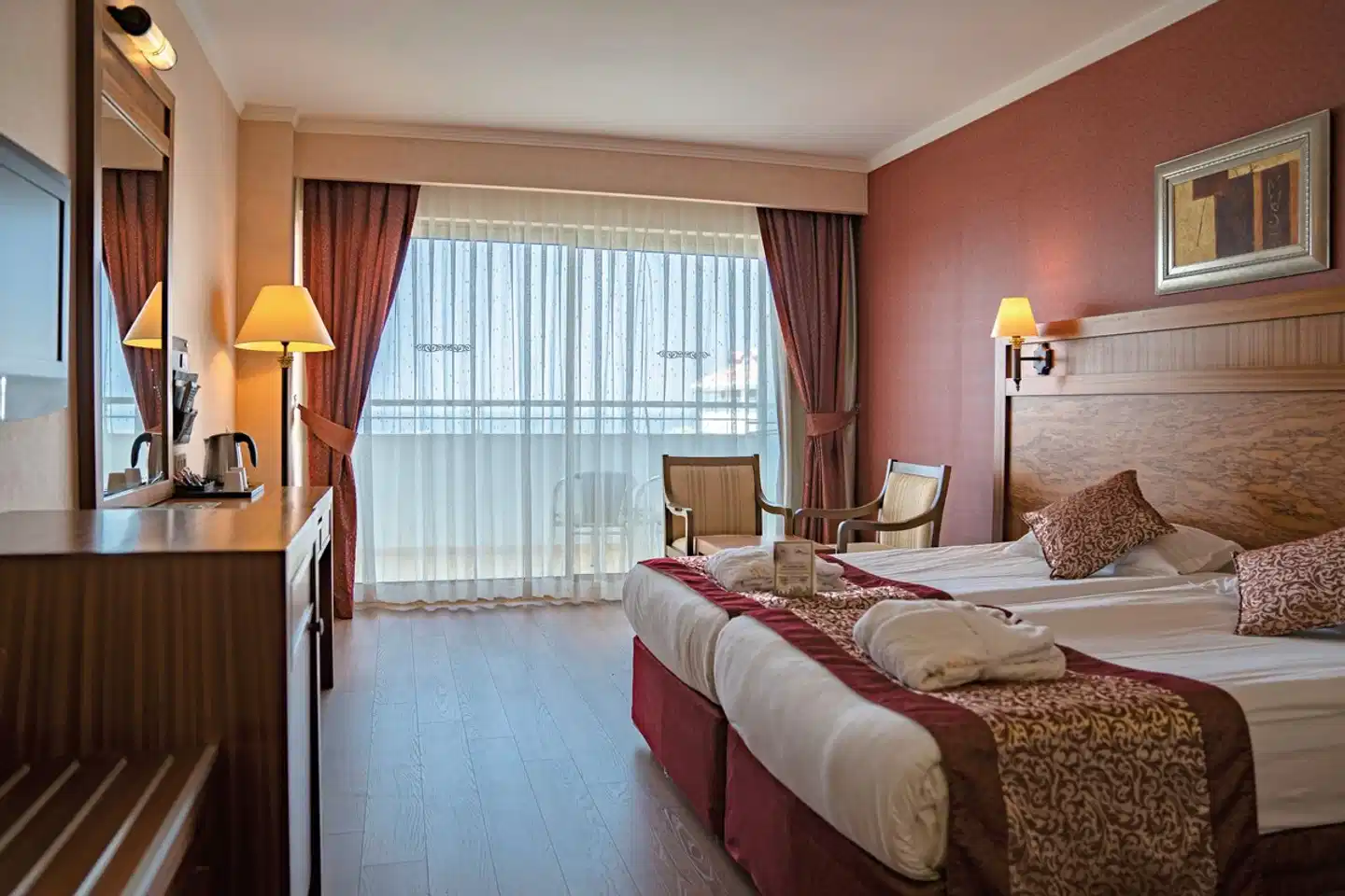 Alba Royal Hotel Wohnbeispiel