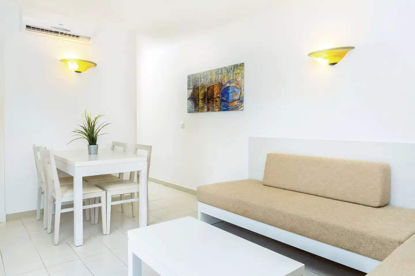 AluaSun Lago Park Wohnbeispiel