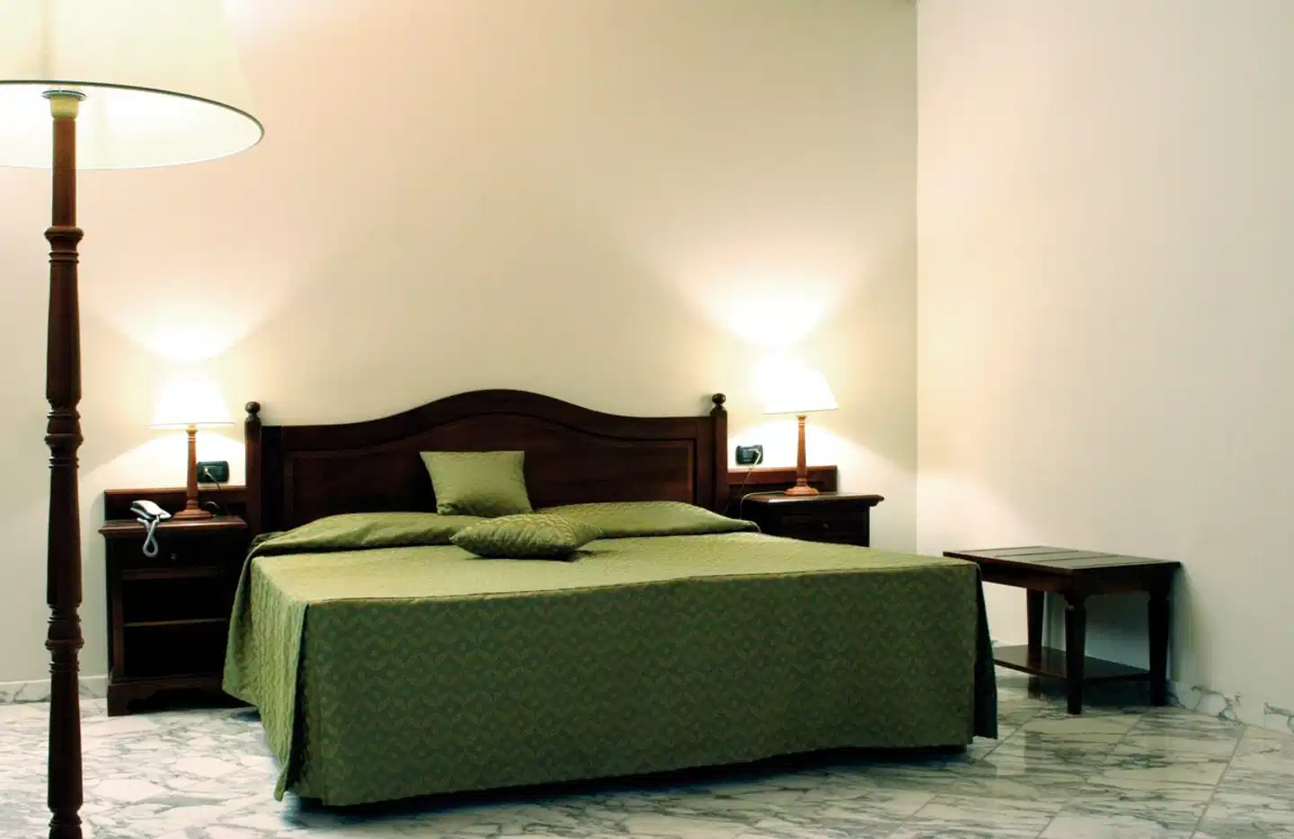 La Pigna Wohnbeispiel