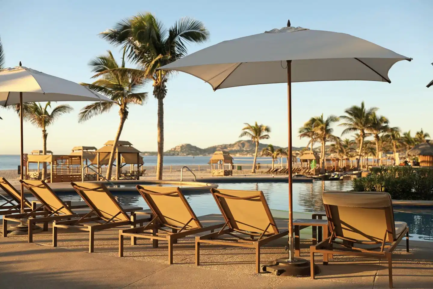 Hyatt Ziva Los Cabos Terrasse