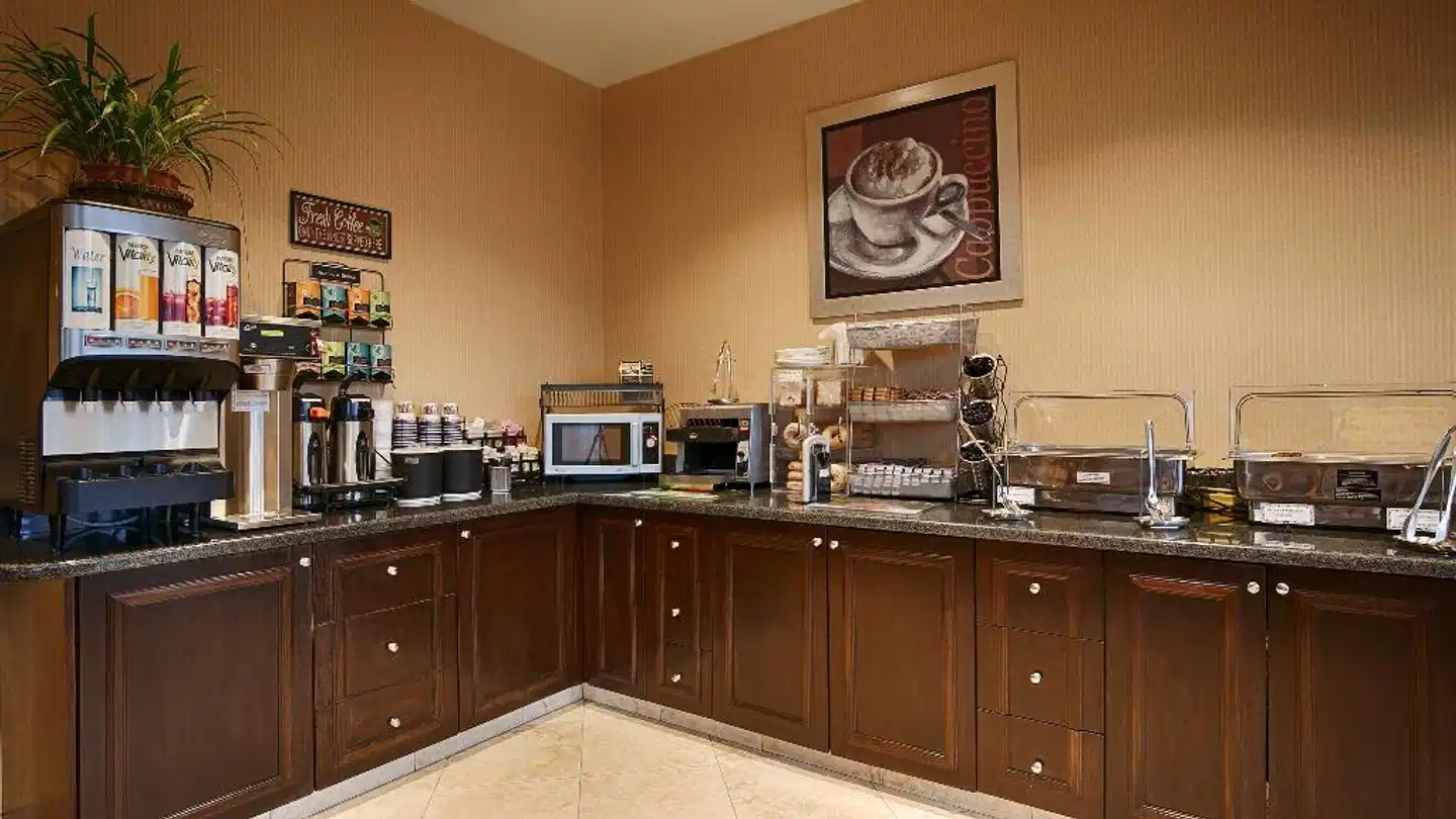 Best Western Plus Muskoka Inn Wohnbeispiel