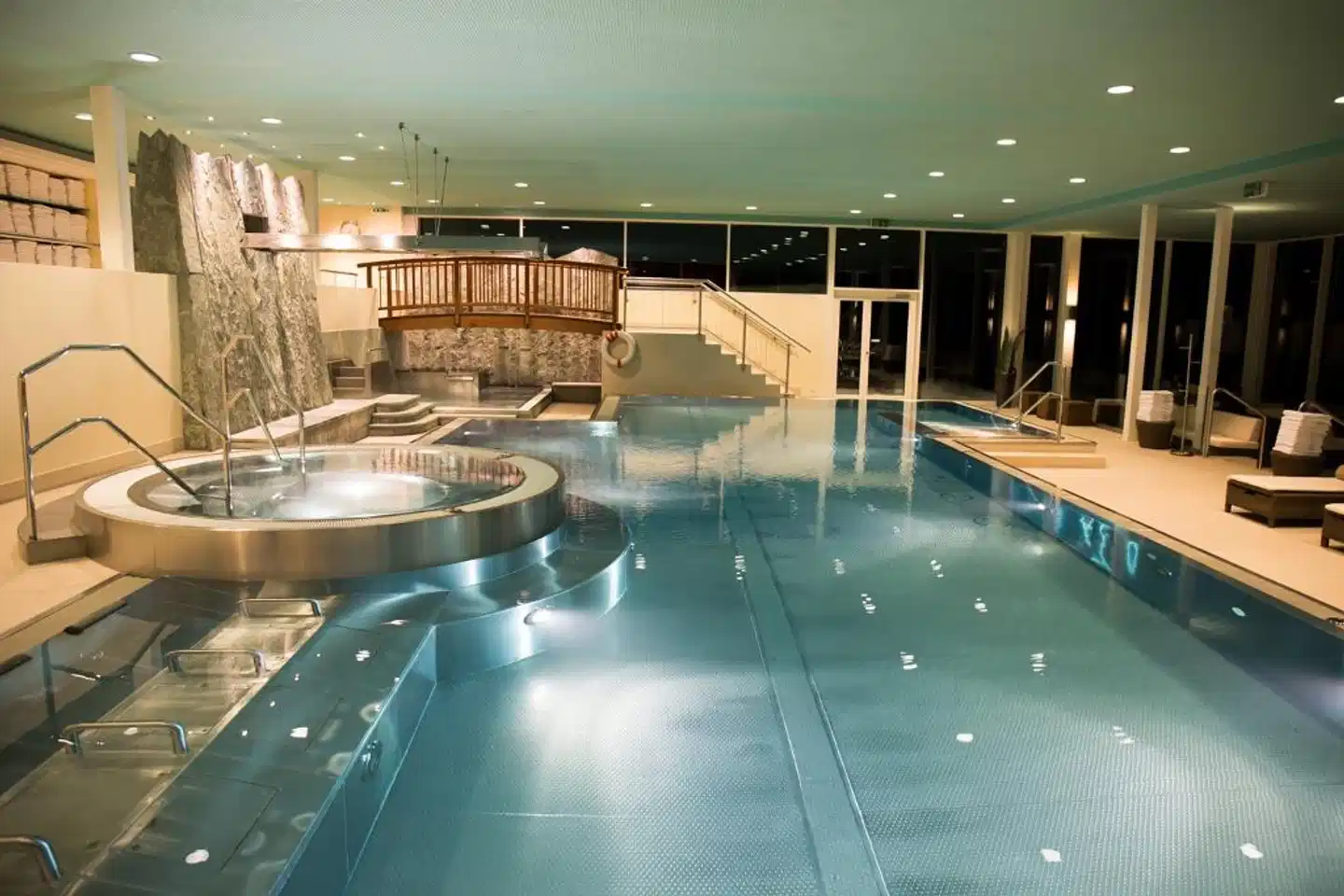 Arosa Kulm Hallenbad