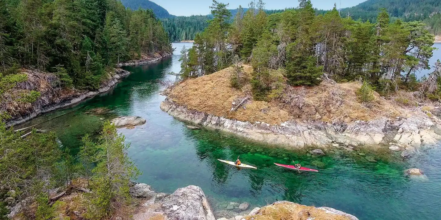 Sonora Resort Landschaft