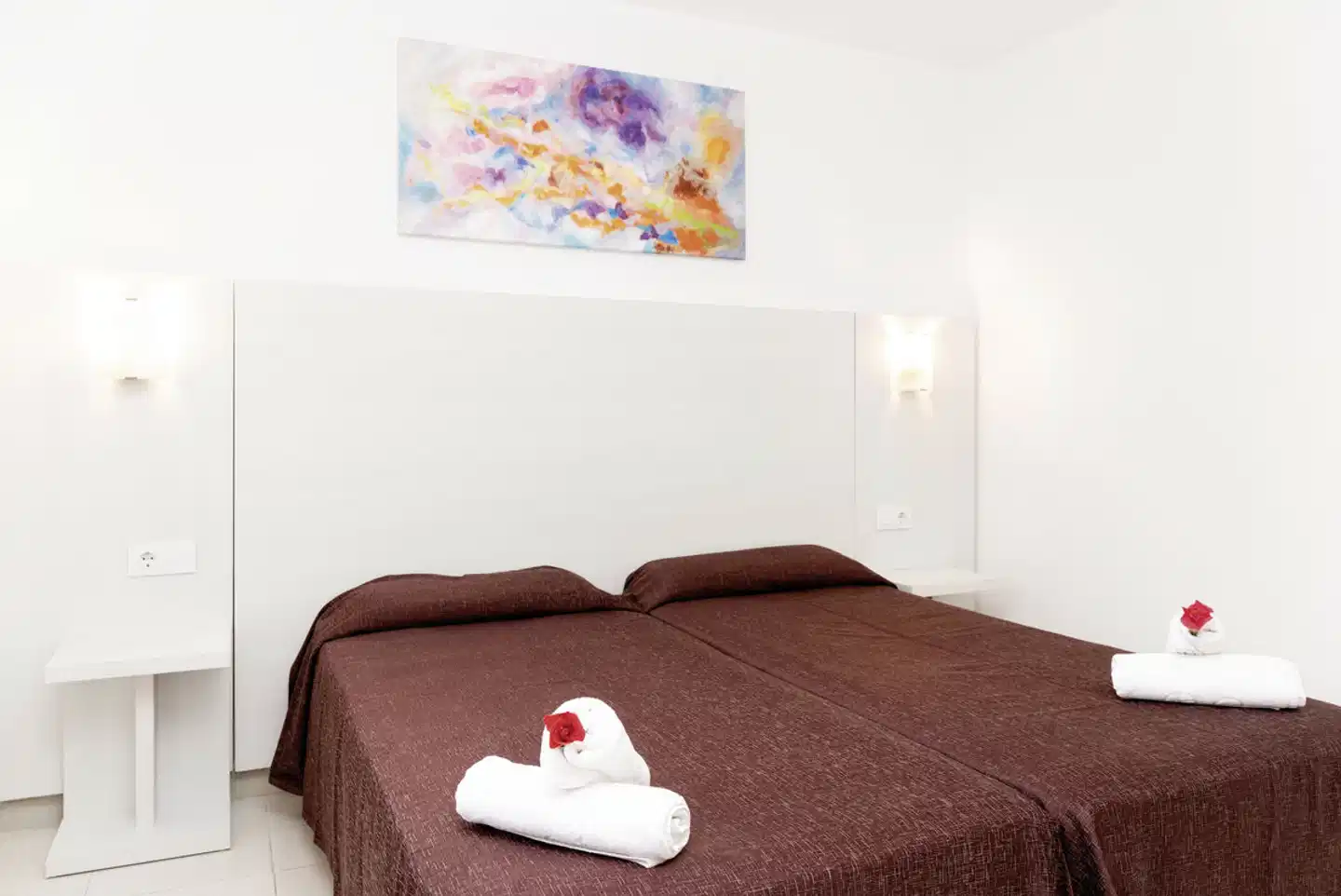 AluaSun Lago Park Wohnbeispiel