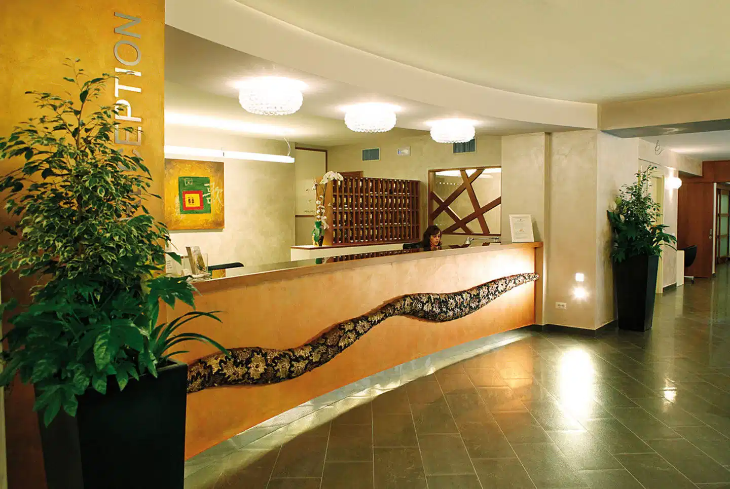 Monte Rosa Hallenbad