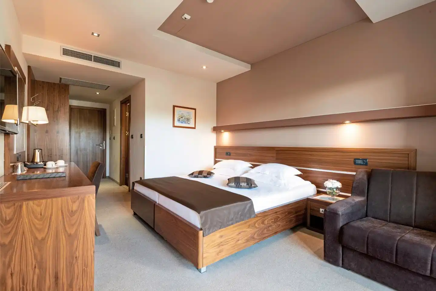 Hotel Plaza Omis Wohnbeispiel