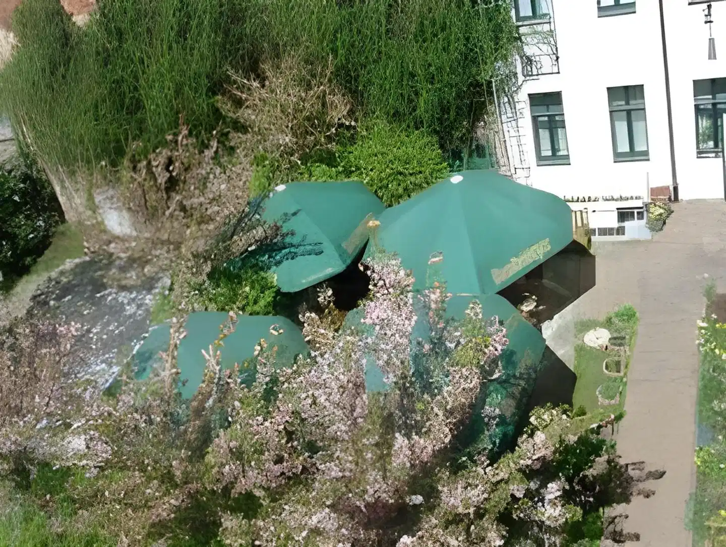 Leipziger Hof Garten