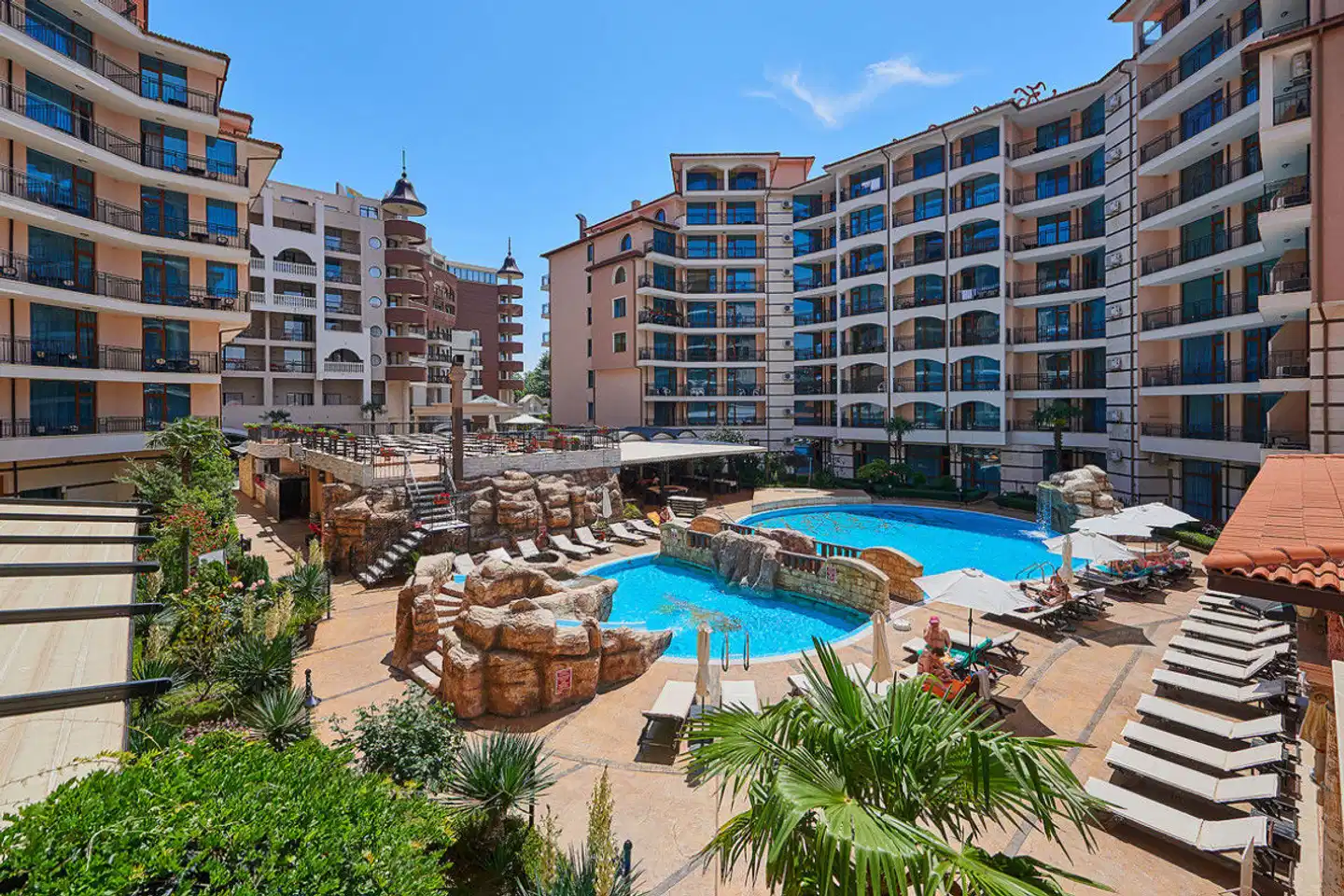 Karolina Aussenansicht