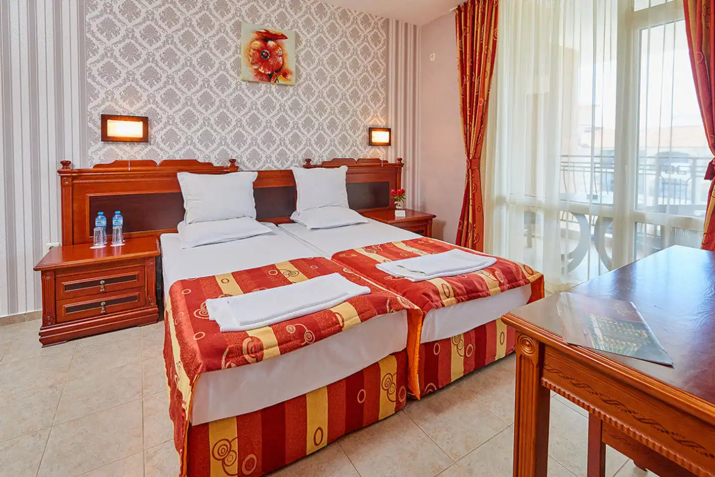 Karolina Wohnbeispiel