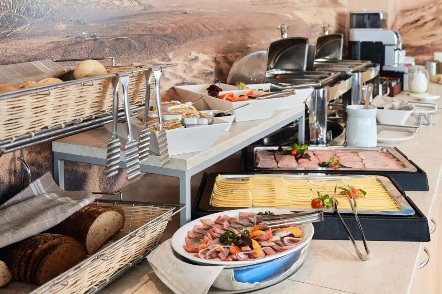 Park Inn by Radisson Klaipeda Hotel Restaurant