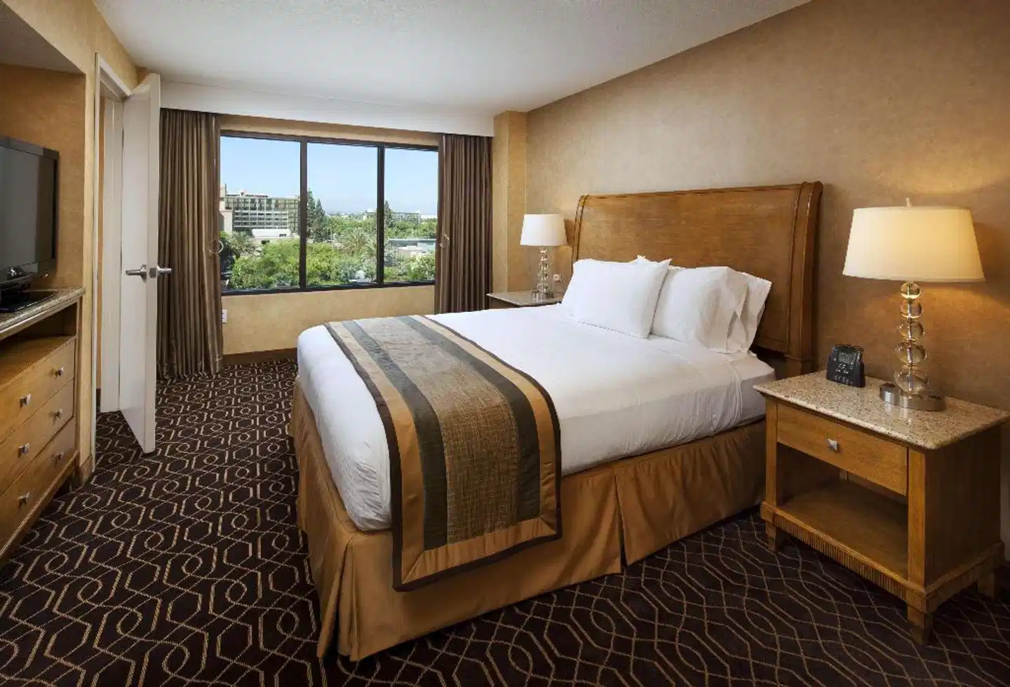 DoubleTree Suites by Hilton Hotel Anaheim Resort - Convention Center Wohnbeispiel