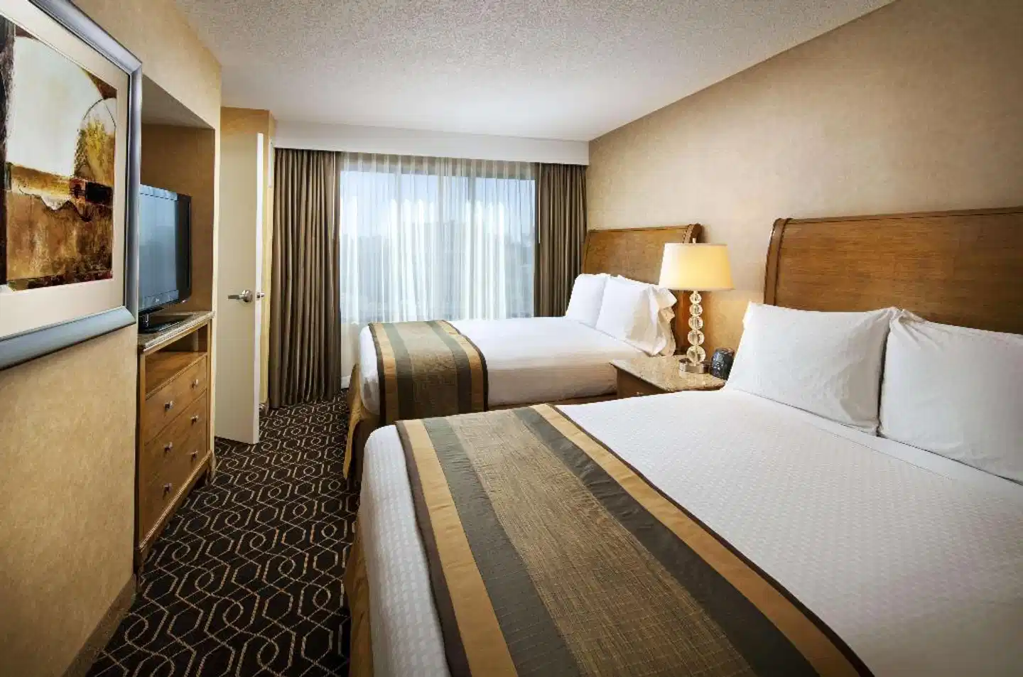 DoubleTree Suites by Hilton Hotel Anaheim Resort - Convention Center Wohnbeispiel