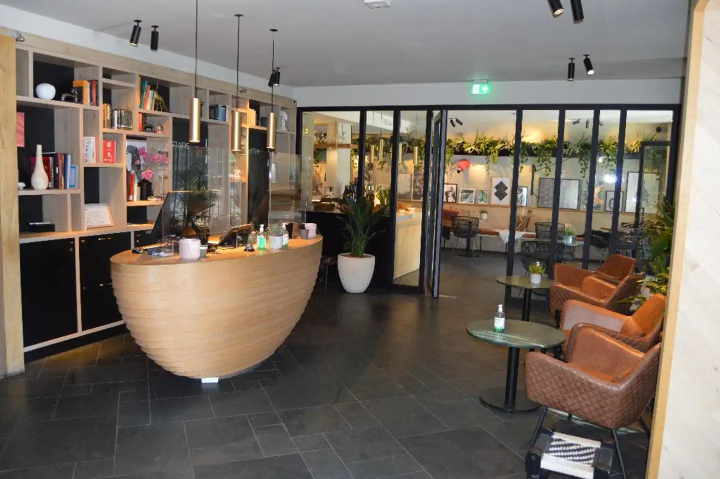 Hotel Indigo Antwerp - City Centre Bar