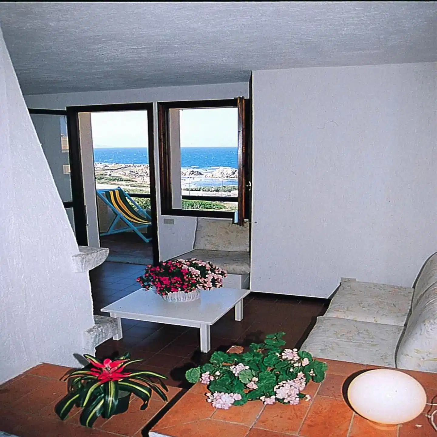 Residence Baia Santa Reparata Wohnbeispiel