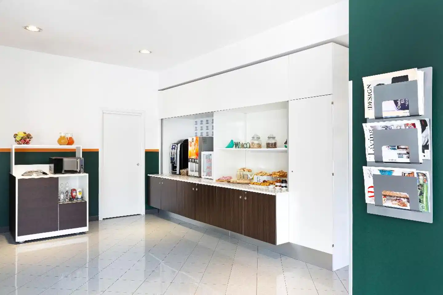 Hotel B&B Faenza Bar