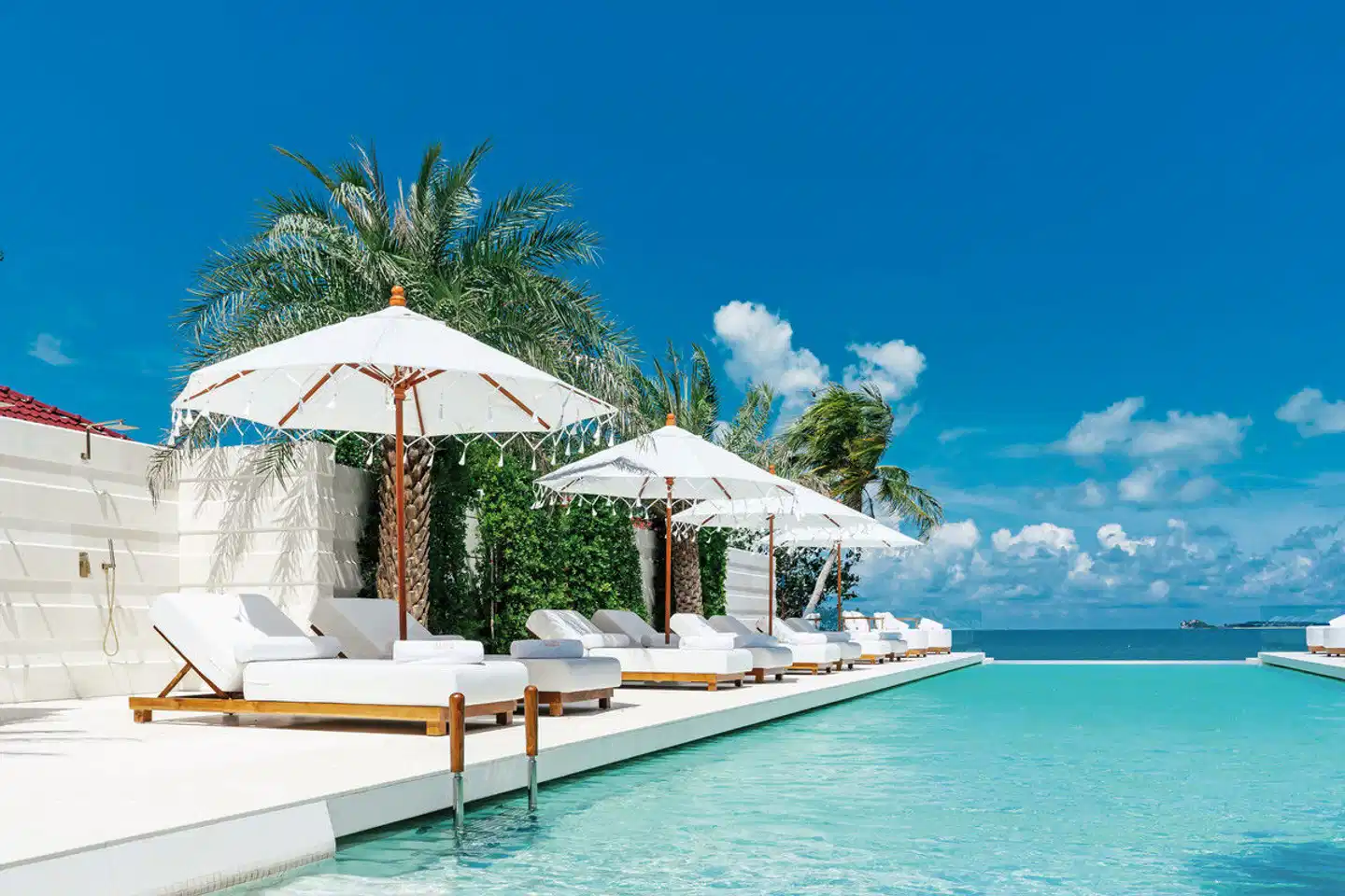 Zazen Boutique Resort & Spa Pool